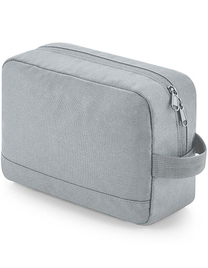 Recycled Essentials Wash Bag - BG277 - BagBase