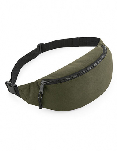 Recycled Waistpack - BG282 - BagBase