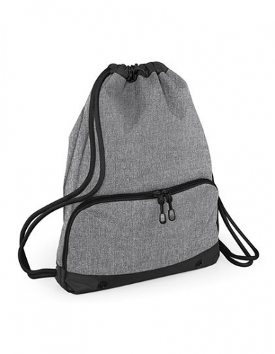 Athleisure Gymsac - BG542 - BagBase