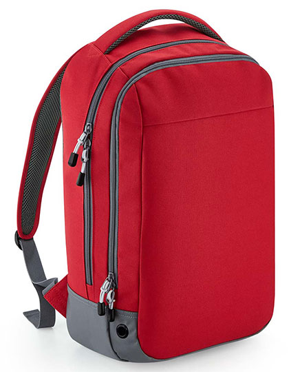 Athleisure Sports Backpack - BG545 - BagBase