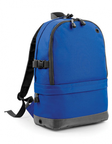 Athleisure Pro Backpack - BG550 - BagBase