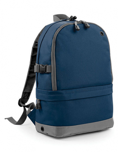 Athleisure Pro Backpack - BG550 - BagBase