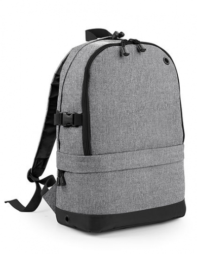 Athleisure Pro Backpack - BG550 - BagBase