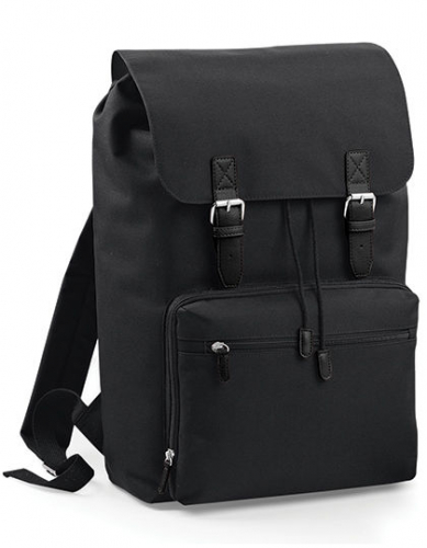 Vintage Laptop Backpack - BG613 - BagBase