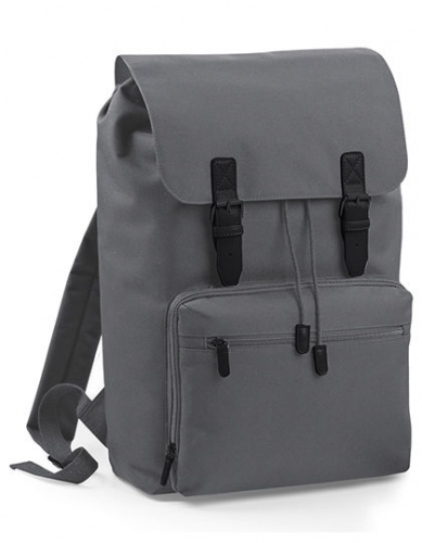 Vintage Laptop Backpack - BG613 - BagBase