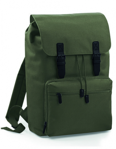 Vintage Laptop Backpack - BG613 - BagBase