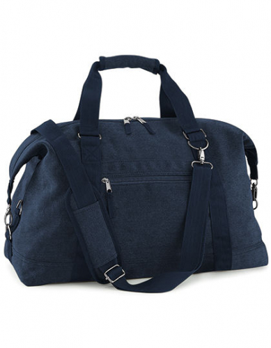 Vintage Canvas Weekender - BG650 - BagBase