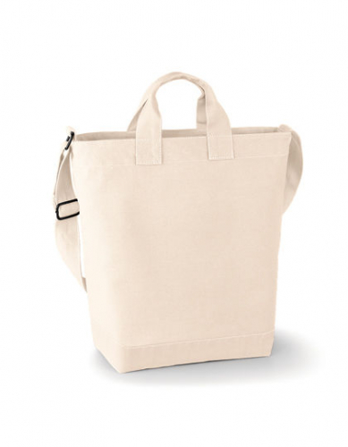 Canvas Day Bag - BG673 - BagBase