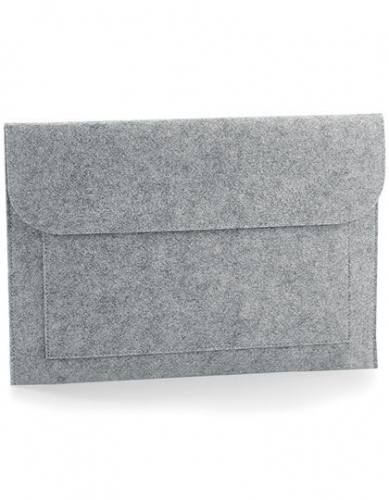 Felt Laptop / Document Slip - BG726 - BagBase