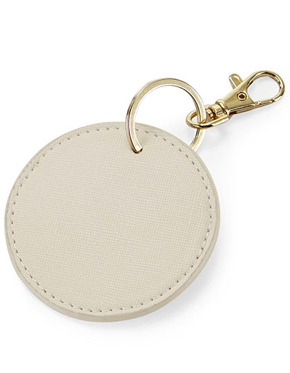 Boutique Circular Key Clip - BG745 - BagBase