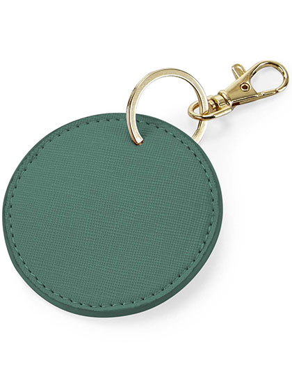 Boutique Circular Key Clip - BG745 - BagBase