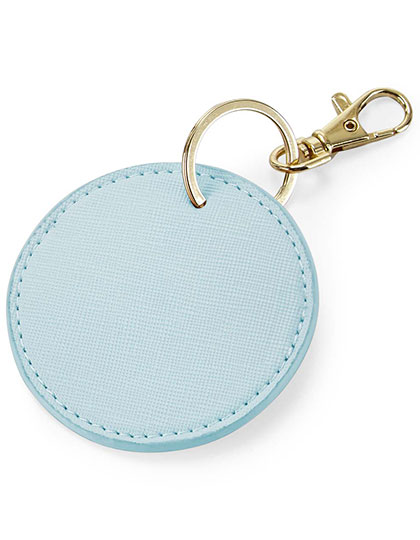 Boutique Circular Key Clip - BG745 - BagBase