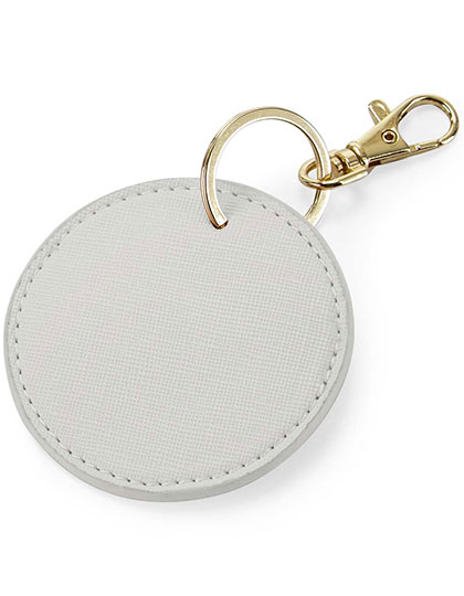 Boutique Circular Key Clip - BG745 - BagBase