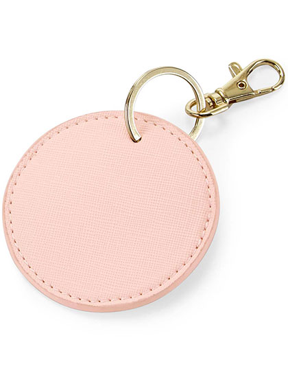Boutique Circular Key Clip - BG745 - BagBase