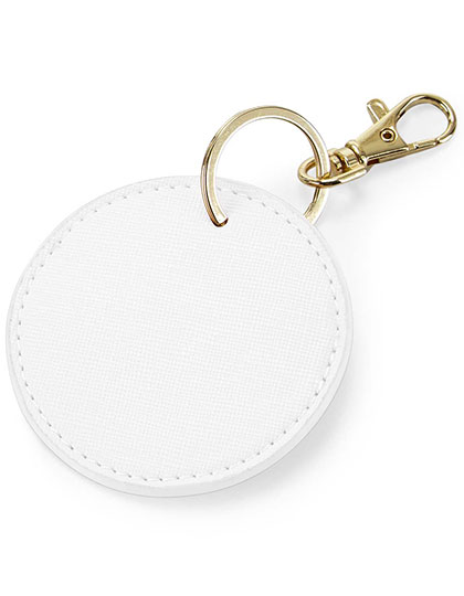 Boutique Circular Key Clip - BG745 - BagBase