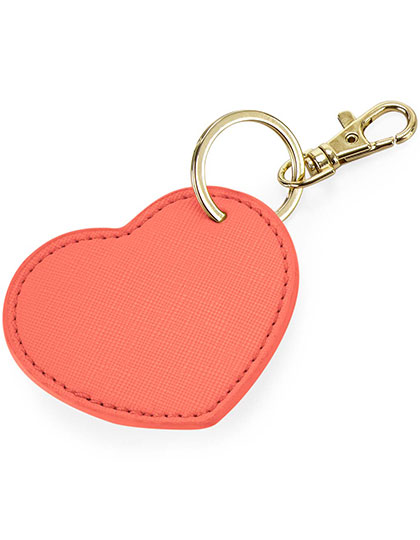Boutique Heart Key Clip - BG746 - BagBase