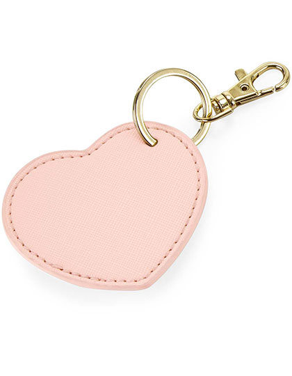 Boutique Heart Key Clip - BG746 - BagBase