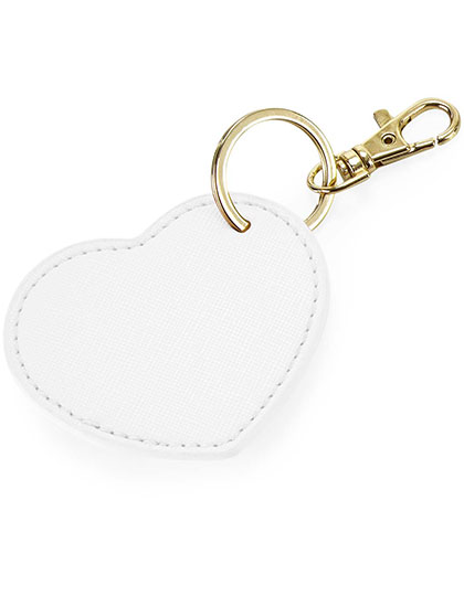 Boutique Heart Key Clip - BG746 - BagBase