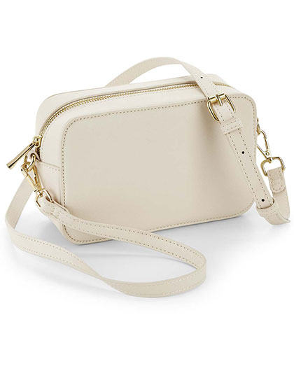 Boutique Structured Cross Body Bag - BG758 - BagBase
