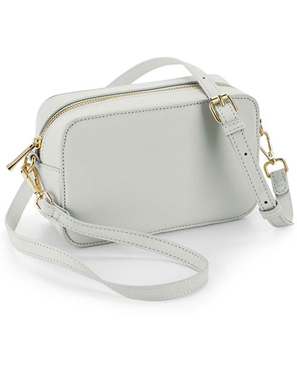 Boutique Structured Cross Body Bag - BG758 - BagBase