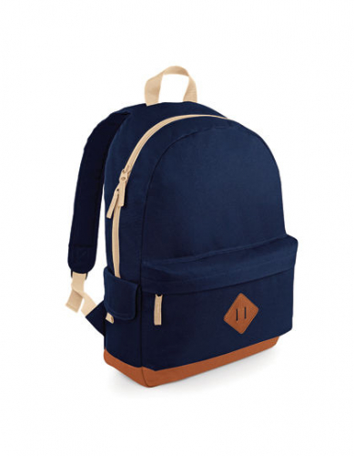 Heritage Backpack - BG825 - BagBase