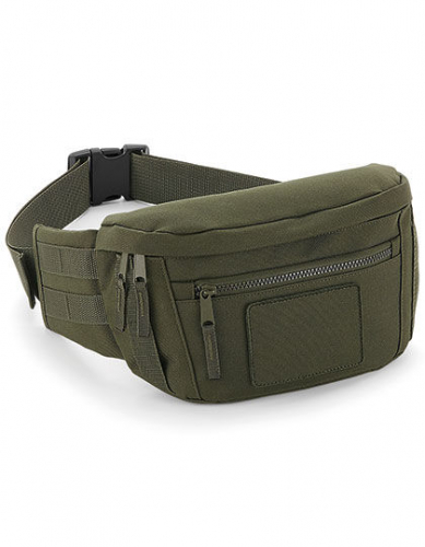 MOLLE Utility Waistpack - BG842 - BagBase