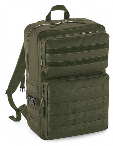 MOLLE Tactical 25L Backpack - BG848 - BagBase