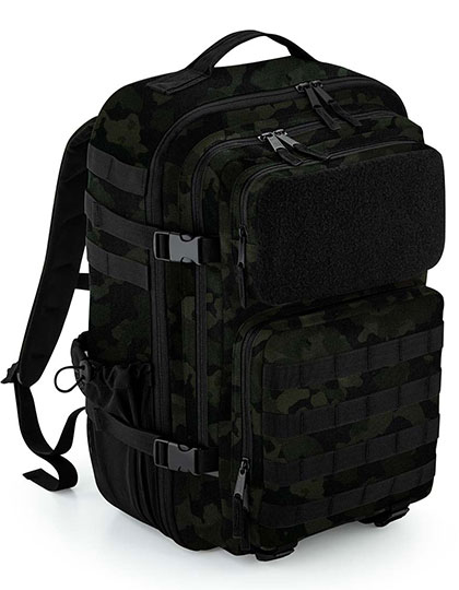 MOLLE Tactical 35L Backpack - BG850 - BagBase