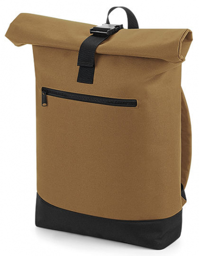 Roll-Top Backpack - BG855 - BagBase