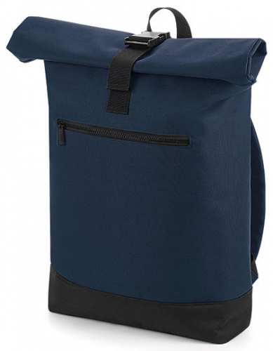 Roll-Top Backpack - BG855 - BagBase
