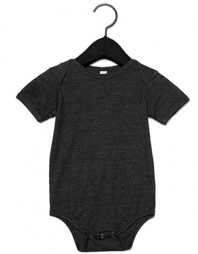 Baby Jersey Short Sleeve Onesie - BL100B - Bella