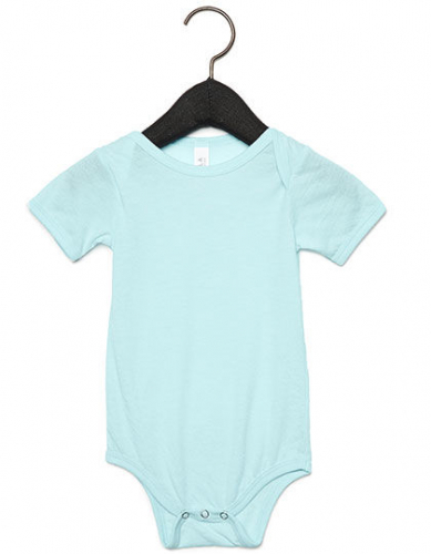 Baby Triblend Short Sleeve Onesie - BL134B - Bella