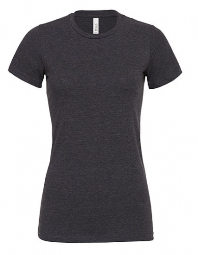 Women´s Relaxed CVC Short Sleeve Tee - BL6400CVC - Bella