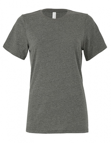 Women´s Relaxed CVC Short Sleeve Tee - BL6400CVC - Bella