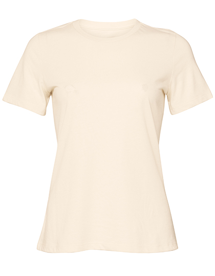 Women´s Relaxed CVC Short Sleeve Tee - BL6400CVC - Bella