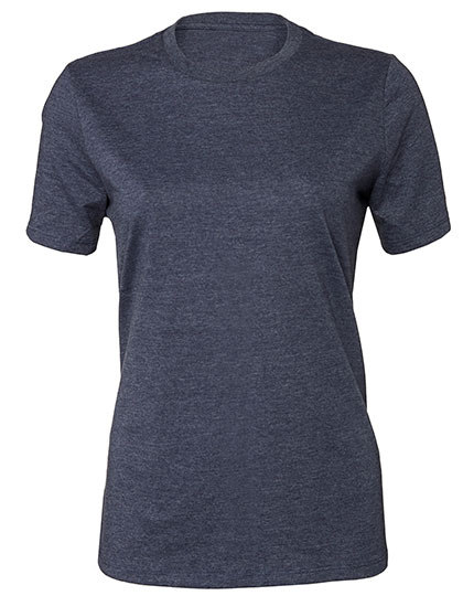 Women´s Relaxed CVC Short Sleeve Tee - BL6400CVC - Bella
