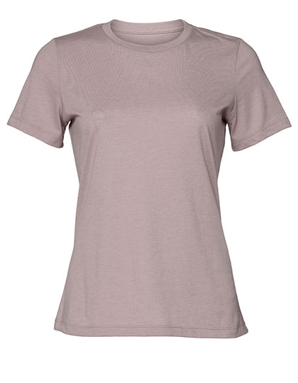 Women´s Relaxed CVC Short Sleeve Tee - BL6400CVC - Bella