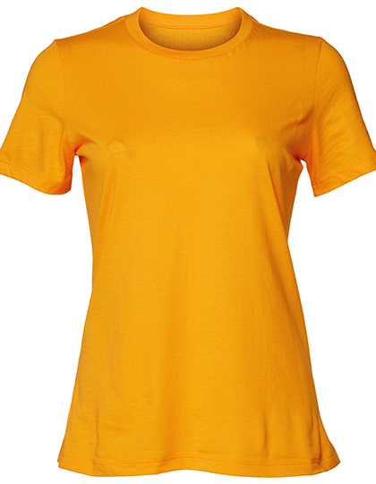 Women´s Relaxed Jersey Short Sleeve Tee - BL6400 - Bella