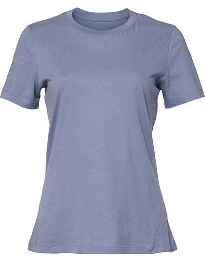 Women´s Relaxed Jersey Short Sleeve Tee - BL6400 - Bella