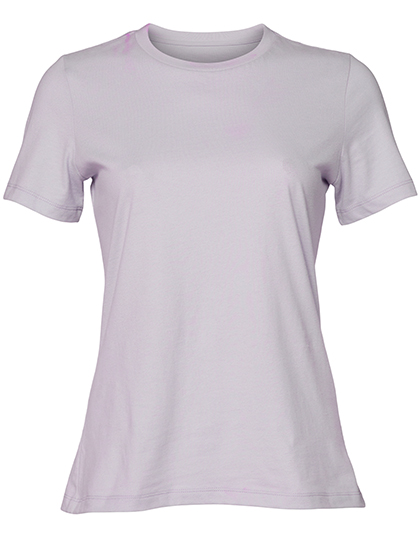 Women´s Relaxed Jersey Short Sleeve Tee - BL6400 - Bella