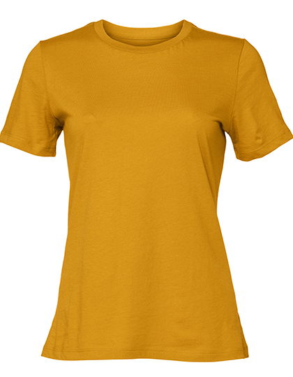 Women´s Relaxed Jersey Short Sleeve Tee - BL6400 - Bella