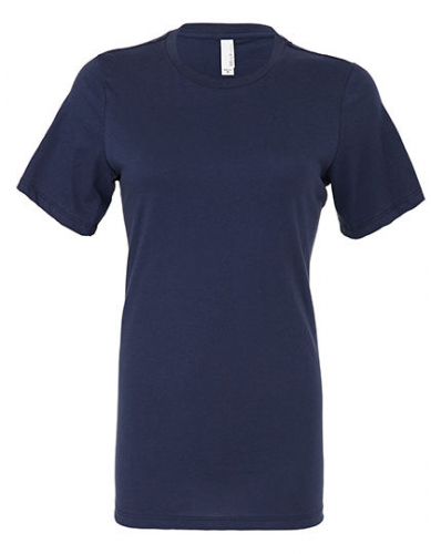 Women´s Relaxed Jersey Short Sleeve Tee - BL6400 - Bella