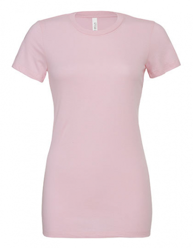 Women´s Relaxed Jersey Short Sleeve Tee - BL6400 - Bella