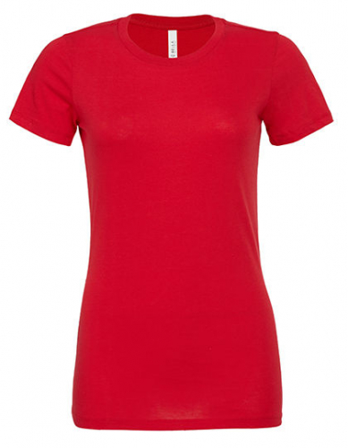 Women´s Relaxed Jersey Short Sleeve Tee - BL6400 - Bella