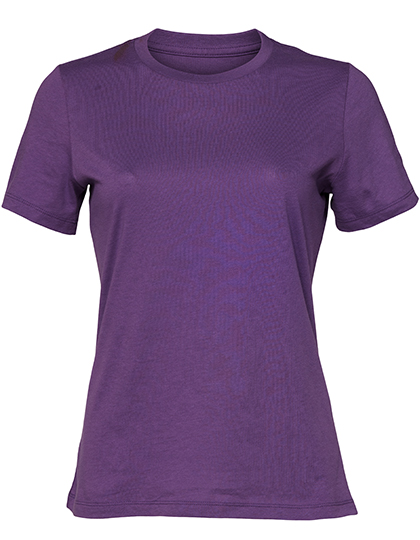 Women´s Relaxed Jersey Short Sleeve Tee - BL6400 - Bella