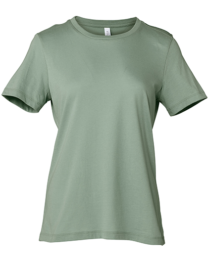 Women´s Relaxed Jersey Short Sleeve Tee - BL6400 - Bella
