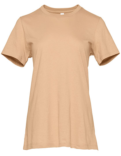 Women´s Relaxed Jersey Short Sleeve Tee - BL6400 - Bella