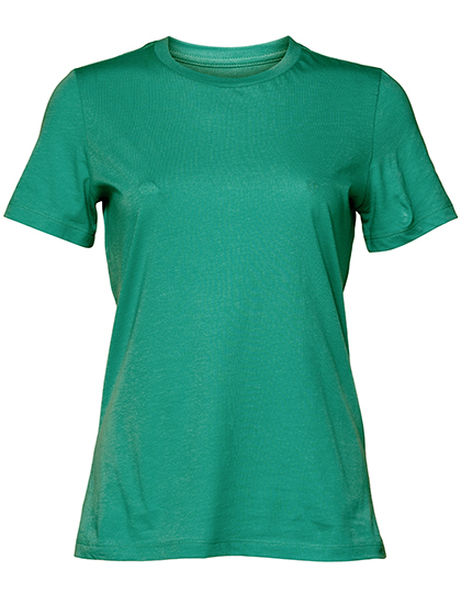 Women´s Relaxed Jersey Short Sleeve Tee - BL6400 - Bella