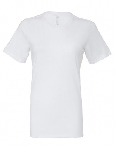 Women´s Relaxed Jersey Short Sleeve Tee - BL6400 - Bella