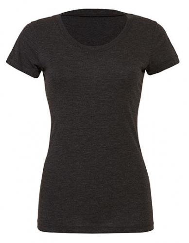 Triblend Crew Neck T-Shirt Woman - BL8413 - Bella